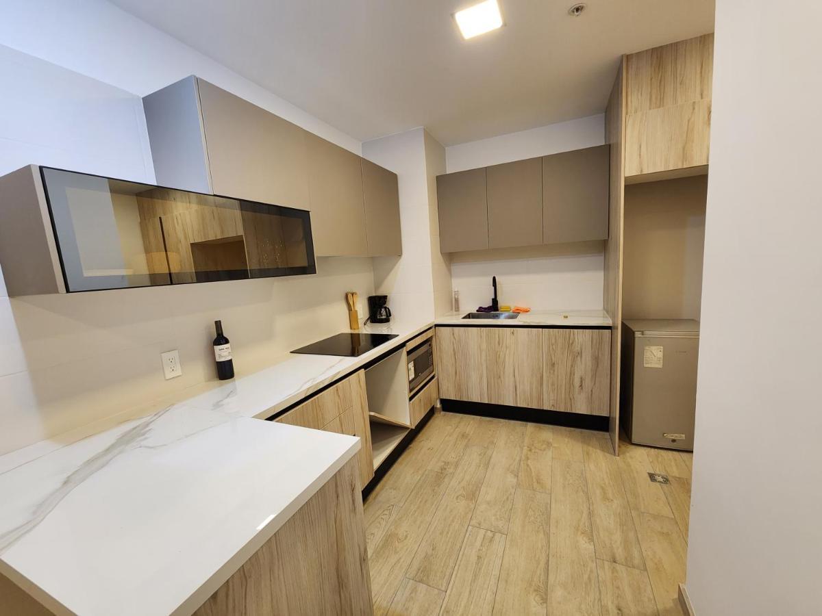 Departamento De Lujo Sector La Carolina Apartment Quito
